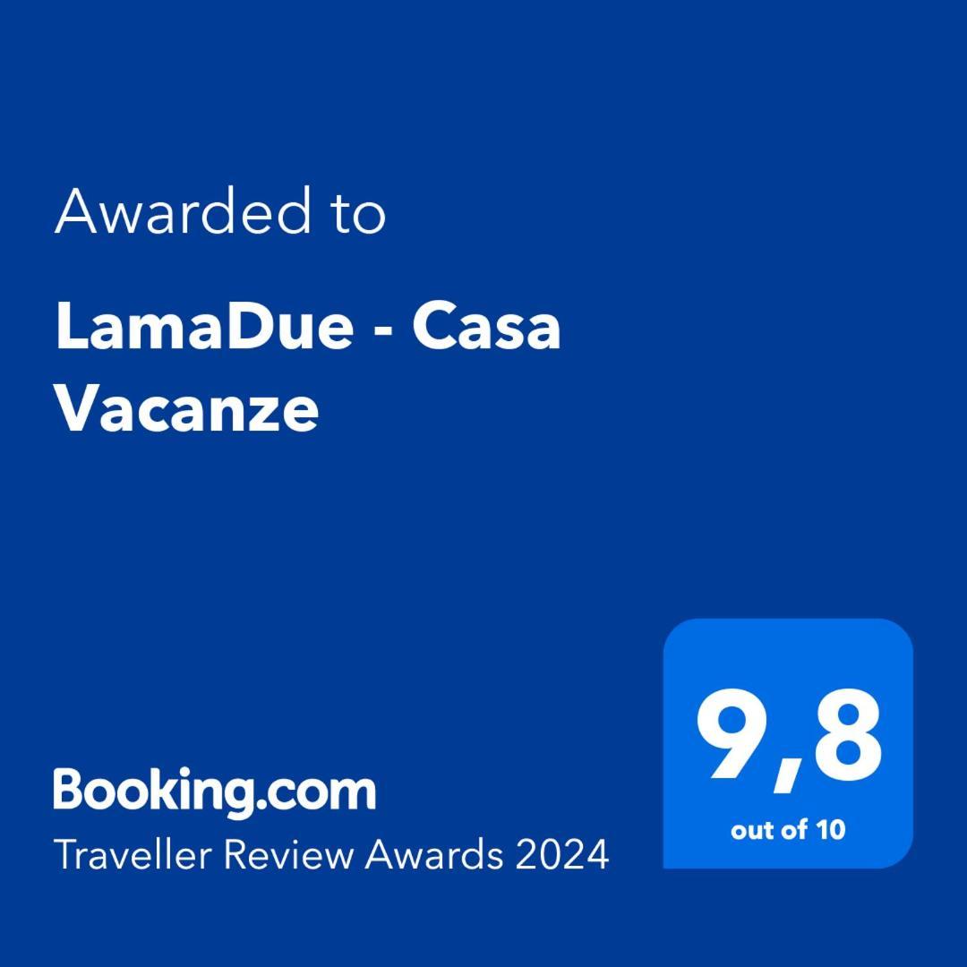 Lamadue - Casa Vacanze Borra Екстер'єр фото